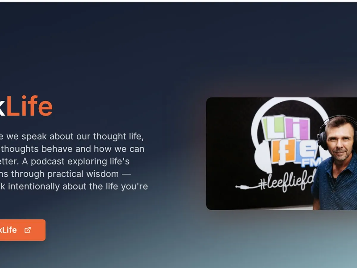 Think Life eBooks – think life book screen